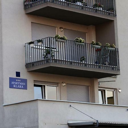 Apartman Klara Karlovac Eksteriør bilde