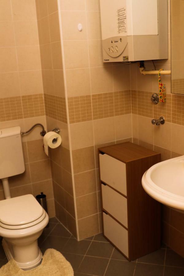 Apartman Klara Karlovac Eksteriør bilde