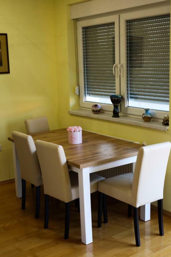 Apartman Klara Karlovac Eksteriør bilde