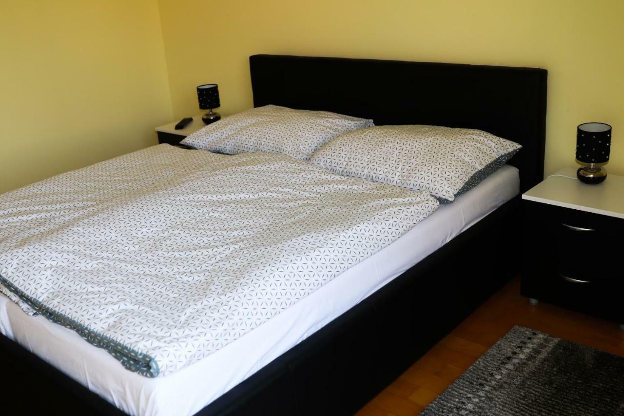 Apartman Klara Karlovac Eksteriør bilde